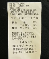 Y's BANG ON!（ワイズバングオン）その他 黒 サイズ:2(M位) メンズ/2200691984018