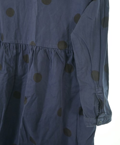 tinycottons（タイニーコットンズ）ワンピース（その他） 紺 サイズ:-(130cm位) キッズ/2200628900074