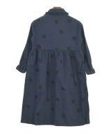 tinycottons（タイニーコットンズ）ワンピース（その他） 紺 サイズ:-(130cm位) キッズ/2200628900074