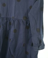 tinycottons（タイニーコットンズ）ワンピース（その他） 紺 サイズ:-(130cm位) キッズ/2200628900074