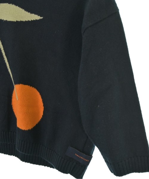 tinycottons（タイニーコットンズ）ニット 紺 サイズ:90(24M) キッズ/2200637553162