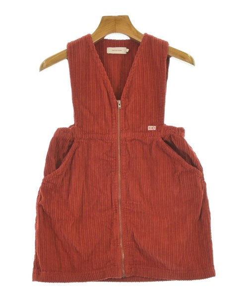 tinycottons(タイニーコットンズ)ワンピース（その他） 赤 サイズ:6(110cm位)/2200670994014