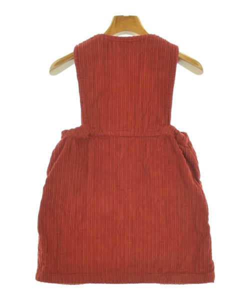 tinycottons（タイニーコットンズ）ワンピース（その他） 赤 サイズ:6(110cm位) キッズ/2200670994014