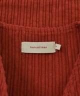 tinycottons（タイニーコットンズ）ワンピース（その他） 赤 サイズ:6(110cm位) キッズ/2200670994014