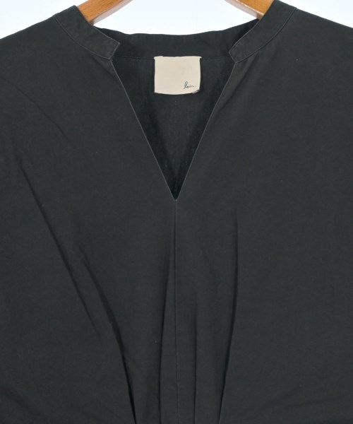 loin.（ロワン）ワンピース 黒 サイズ:F レディース/2200624222064