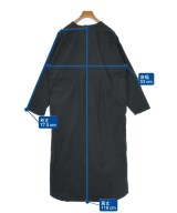 loin.（ロワン）ワンピース 黒 サイズ:F レディース/2200624222064