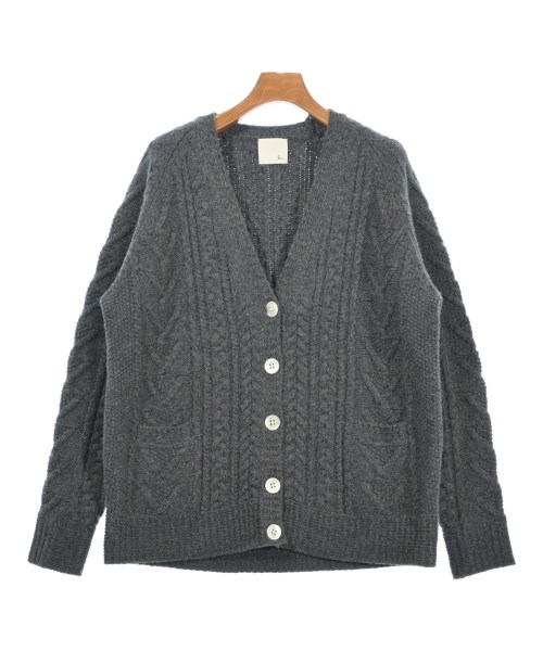 ロワン(loin.)のloin. カーディガン