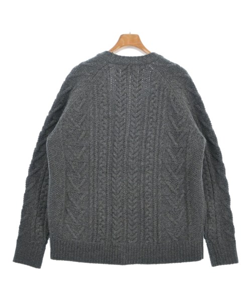 loin.（ロワン）カーディガン グレー サイズ:F レディース/2200630517109