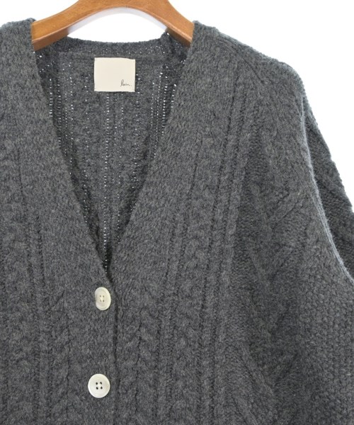 loin.（ロワン）カーディガン グレー サイズ:F レディース/2200630517109