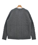 loin.（ロワン）カーディガン グレー サイズ:F レディース/2200630517109