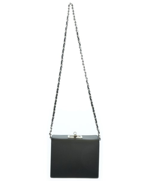 loin.(ロワン)ショルダーバッグ 黒 サイズ:-/2200644742047