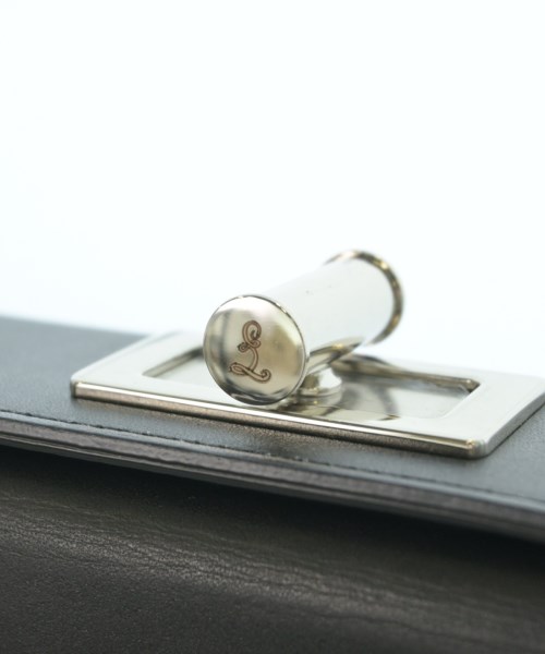 loin.（ロワン）ショルダーバッグ 黒 サイズ:- レディース/2200644742047