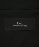 loin.（ロワン）オールインワン/サロペット 黒 サイズ:38(M位) レディース/2200644768955