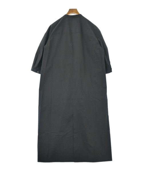 loin.（ロワン）シャツワンピース 紺 サイズ:F レディース/2200644769013