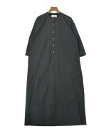 loin.（ロワン）シャツワンピース 紺 サイズ:F レディース/2200644769013