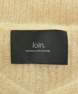 loin.（ロワン）ニット・セーター オレンジ サイズ:36(S位) レディース/2200676211016