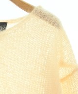 loin.（ロワン）ニット・セーター オレンジ サイズ:36(S位) レディース/2200676211016