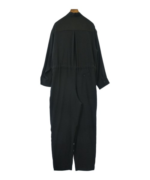 loin.（ロワン）オールインワン/サロペット 黒 サイズ:38(M位) レディース/2200674377028