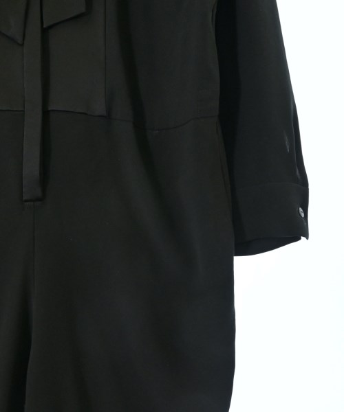 loin.（ロワン）オールインワン/サロペット 黒 サイズ:38(M位) レディース/2200674377028