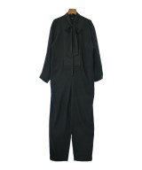 loin.（ロワン）オールインワン/サロペット 黒 サイズ:38(M位) レディース/2200674377028