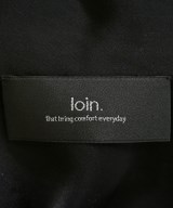 loin.（ロワン）オールインワン/サロペット 黒 サイズ:38(M位) レディース/2200674377028