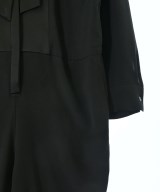 loin.（ロワン）オールインワン/サロペット 黒 サイズ:38(M位) レディース/2200674377028