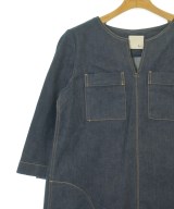 loin.（ロワン）ワンピース 紺 サイズ:36(S位) レディース/2200707945040