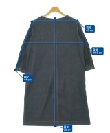 loin.（ロワン）ワンピース 紺 サイズ:36(S位) レディース/2200707945040
