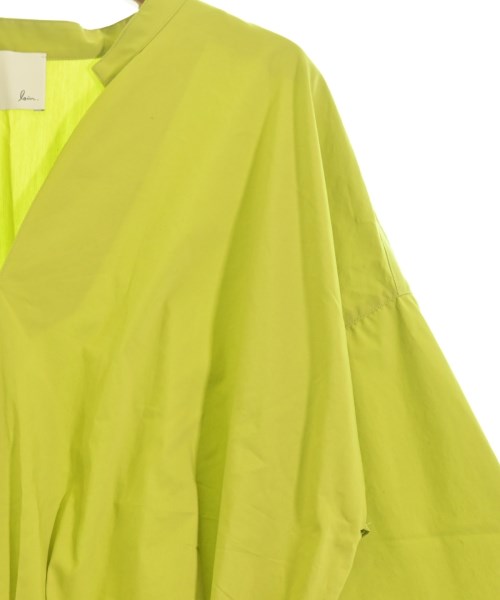 loin.（ロワン）ワンピース 緑 サイズ:F レディース/2200646598086