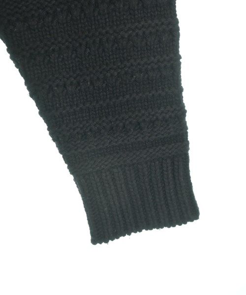 loin.（ロワン）ニット・セーター 黒 サイズ:F レディース/2200645824032