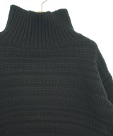 loin.（ロワン）ニット・セーター 黒 サイズ:F レディース/2200645824032