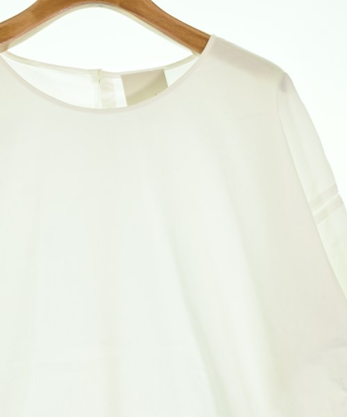 loin.（ロワン）カジュアルシャツ 白 サイズ:36(S位) レディース/2200645824063