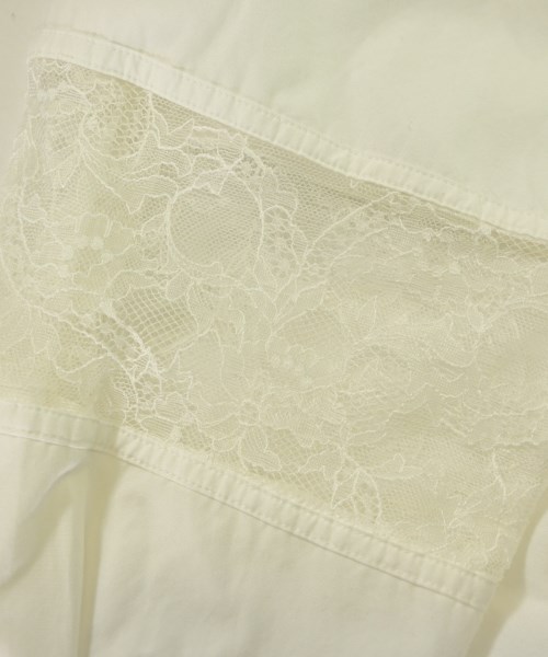 loin.（ロワン）カジュアルシャツ 白 サイズ:36(S位) レディース/2200645824063