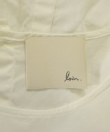 loin.（ロワン）カジュアルシャツ 白 サイズ:36(S位) レディース/2200645824063
