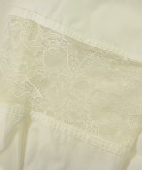 loin.（ロワン）カジュアルシャツ 白 サイズ:36(S位) レディース/2200645824063