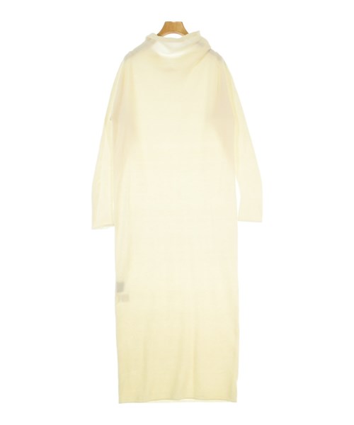 loin.（ロワン）ワンピース 白 サイズ:38(M位) レディース/2200669018073