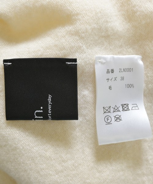 loin.（ロワン）ワンピース 白 サイズ:38(M位) レディース/2200669018073