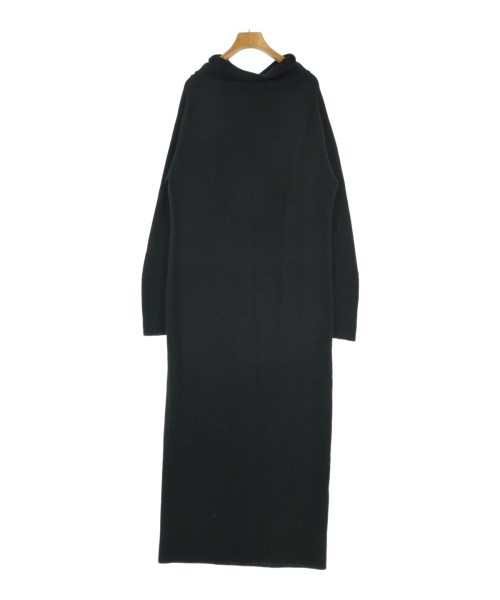 loin.（ロワン）ワンピース 黒 サイズ:36(S位) レディース/2200669018080