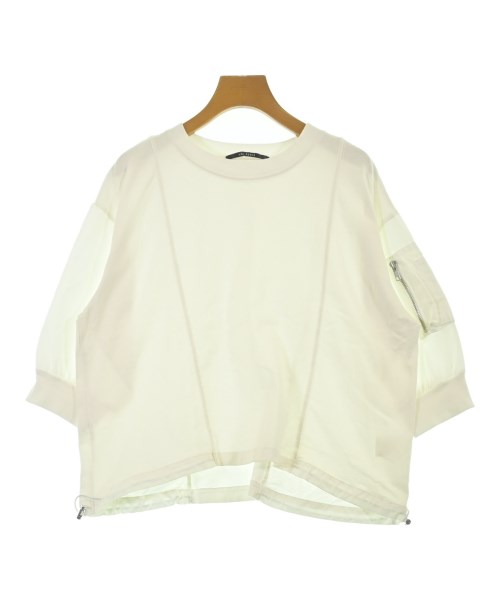 ubn hymns(アーバンヒムス)Tシャツ・カットソー 白 サイズ:M/2200675677110