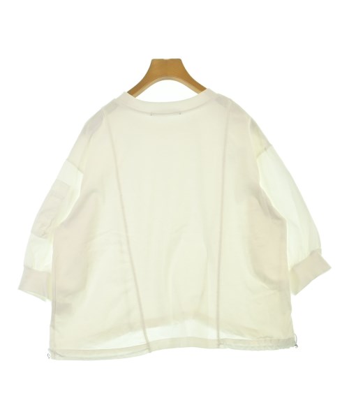 ubn hymns（アーバンヒムス）Tシャツ・カットソー 白 サイズ:M レディース/2200675677110