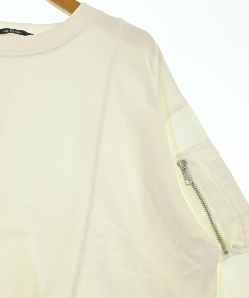 ubn hymns（アーバンヒムス）Tシャツ・カットソー 白 サイズ:M レディース/2200675677110