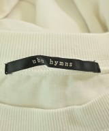 ubn hymns（アーバンヒムス）Tシャツ・カットソー 白 サイズ:M レディース/2200675677110