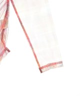 ubn hymns（アーバンヒムス）ブラウス 赤 サイズ:M レディース/2200632683116