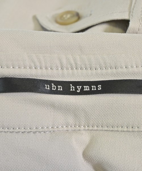 ubn hymns（アーバンヒムス）その他 グレー サイズ:M レディース/2200673646200
