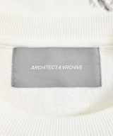 Architect.4.Archive（エーフォーエー）スウェット 白 サイズ:F メンズ/2200621909111
