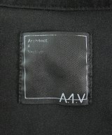 Architect.4.Archive（エーフォーエー）カジュアルシャツ 黒 サイズ:L メンズ/2200710450081