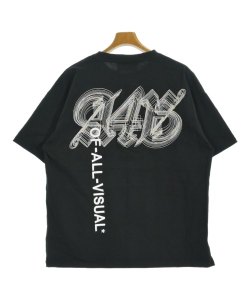 Architect.4.Archive（エーフォーエー）Tシャツ・カットソー 黒 サイズ:F メンズ/2200713806052