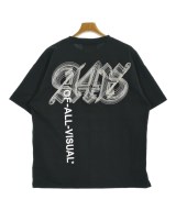 Architect.4.Archive（エーフォーエー）Tシャツ・カットソー 黒 サイズ:F メンズ/2200713806052