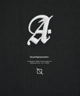 Architect.4.Archive（エーフォーエー）Tシャツ・カットソー 黒 サイズ:F メンズ/2200713806052