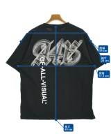 Architect.4.Archive（エーフォーエー）Tシャツ・カットソー 黒 サイズ:F メンズ/2200713806052